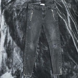 Zara Premium Denim Collection Jeans